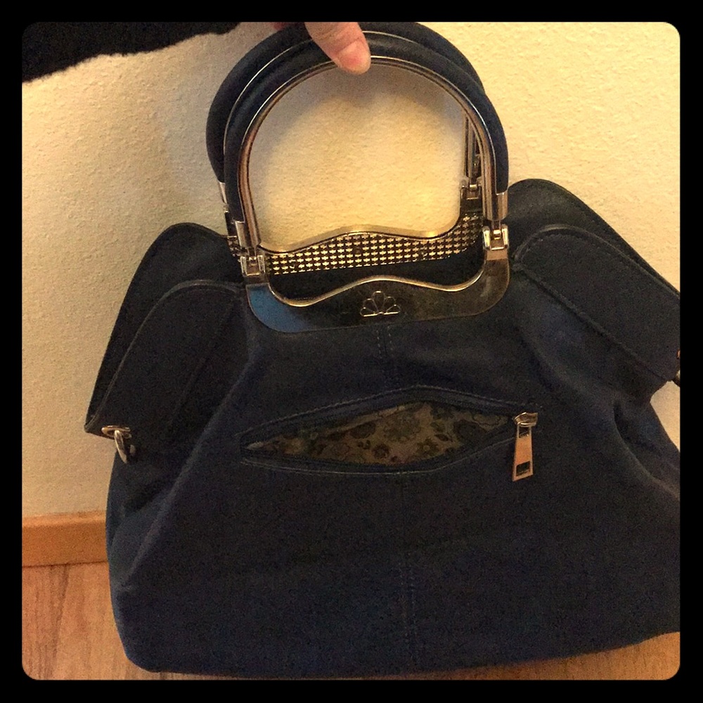 Black Handbag